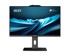 MSI AiO računalo PRO AP242P 14M-892XEU / Intel Core i5-14400, 23.8", 1920 x 1080, 16 GB, 500 GB SSD, bez operativnog sustava, crna
